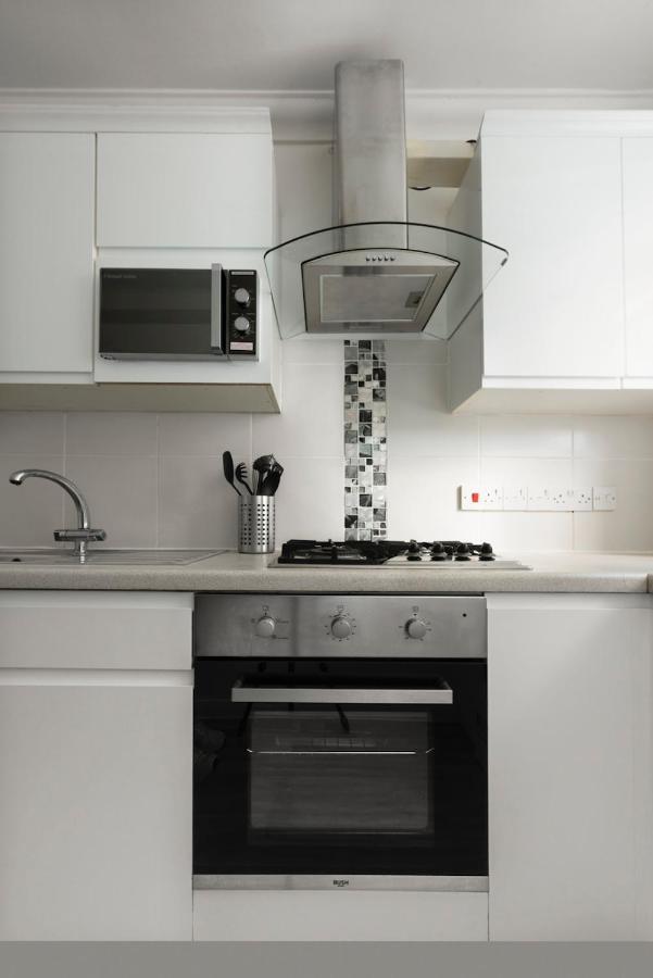 Sherriff Road London Exterior photo